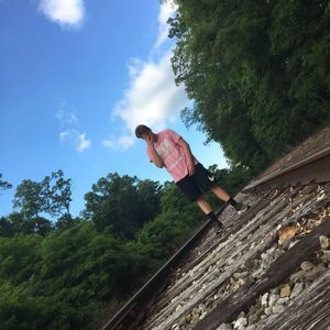 Meet your Posher, Alec